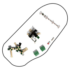 PD-22018 | Commercial Playground Equipment