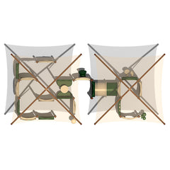 Treasure Tangle | Commercial Playground Equipment