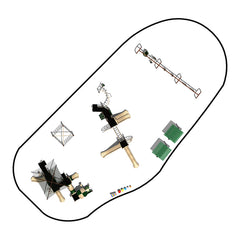 PD-22021 | Commercial Playground Equipment