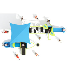 Dynamix III | Commercial Playground Equipment