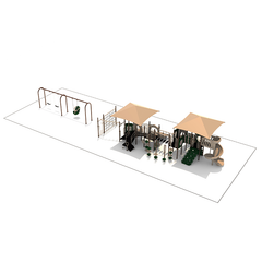 PD-31305 | Commercial Playground Equipment