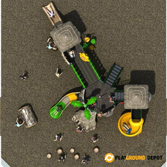 Māoli | Commercial Playground Equipment