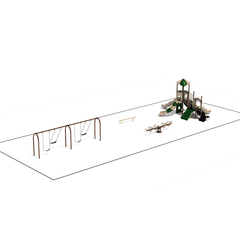 PD-1515 | Commercial Playground Equipment