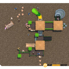 Takuu | Commercial Playground Equipment