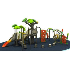 Santorini | Commerical Playground Equipment