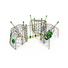 FreeStyle Ultra Net XII | Commercial Playground Equipment