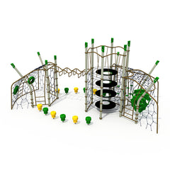 FreeStyle Ultra Net XI | Commercial Playground Equipment