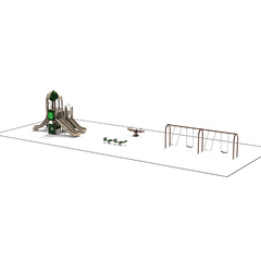 PD-1610 | Commercial Playground Equipment