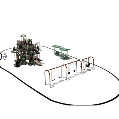 PD-22022 | Commercial Playground Equipment