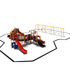 Fiesta Fun | Commercial Playground Equipment