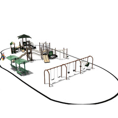 PD-22021 | Commercial Playground Equipment