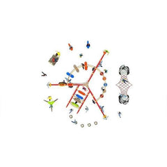 FreeStyle VI | Commercial Playground Equipment