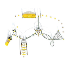 PDNX-1403 | Commercial Playground Equipment