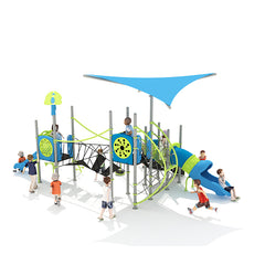 Dynamix III | Commercial Playground Equipment