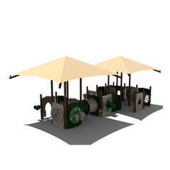 Treasure Tangle | Commercial Playground Equipment
