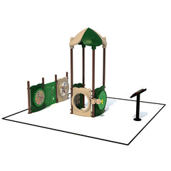 TT-39619 | Commercial Playground Equipment