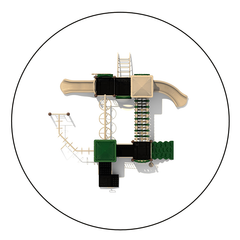 PD-36883 | Commercial Playground Equipment