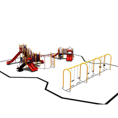 Fiesta Fun | Commercial Playground Equipment