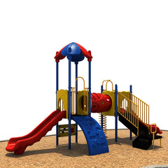 Fiesta Carousel-1 | Commercial Playground Equipment