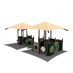 Treasure Tangle | Commercial Playground Equipment