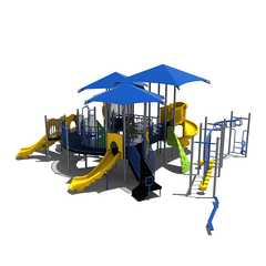 PD-33193 | Commercial Playground Equipment