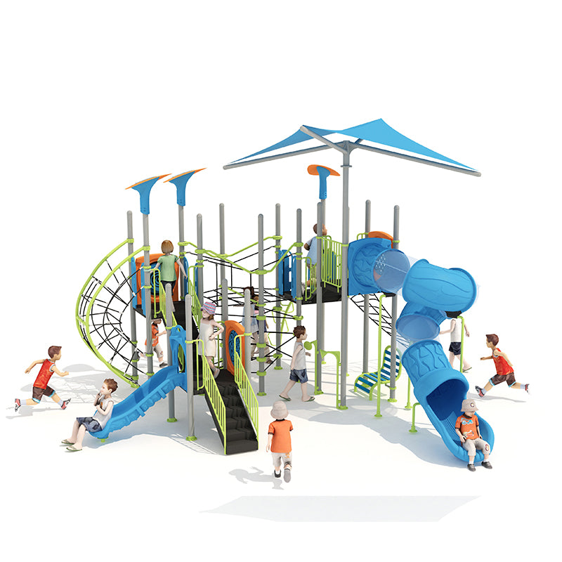 Dynamix IV | Commercial Playground Equipment