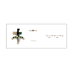 PD-1515 | Commercial Playground Equipment