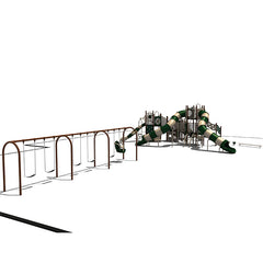 PD-39693 | Commercial Playground Equipment