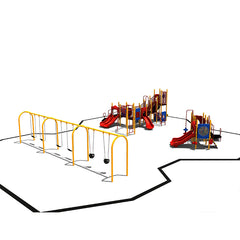 Fiesta Fun | Commercial Playground Equipment