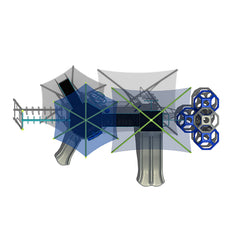 MX-36425 | Commercial Playground Equipment
