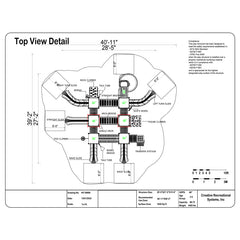PD-39688 | Commercial Playground Equipment