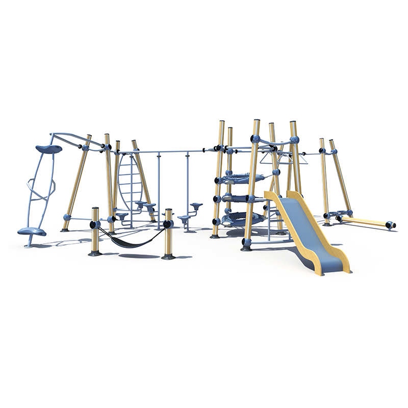 Core Fit IX | Commercial Playground Equipment