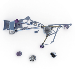 Core Fit VII | Commercial Playground Equipment
