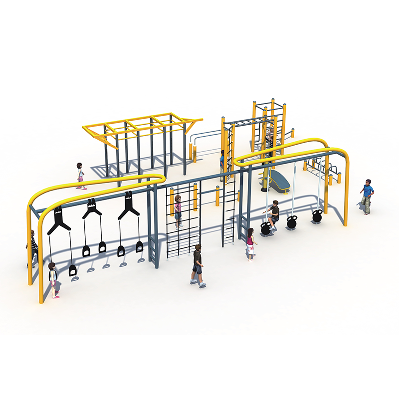 Core Fit XIX | Commercial Playground Equipment