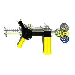 PD-33295 | Commercial Playground Equipment