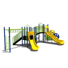 PD-33295 | Commercial Playground Equipment
