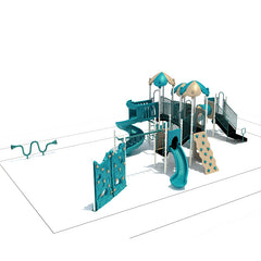 Blue Raspberry | Commercial Playground Equipment