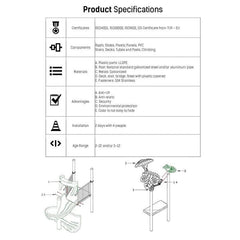Prescott Forest I | Outdoor Playground Equipment