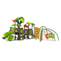 Bora Bora | Commercial Playground Equipment
