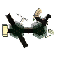 PDMX-33046 | Commercial Playground Equipment