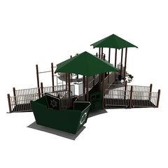 PDMX-33046 | Commercial Playground Equipment