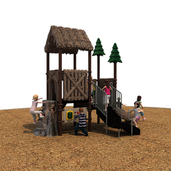 Fort Foster | Commercial Playground Equipment