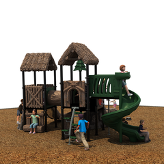 Fort Bragg | Commercial Playground Equipment