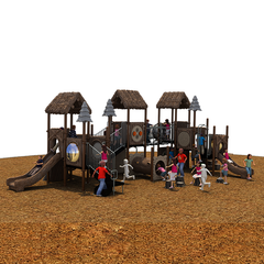 Fort Pierre | Commercial Playground Equipment