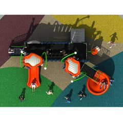Gemini | Commercial Playground Equipment