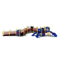 MX-31627 | Ages 2-5 | Commercial Playground Equipment