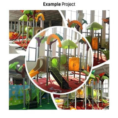 Roosevelt Forest | Outdoor Playground Equipment