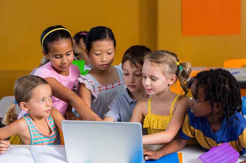 Diversity on the Playground