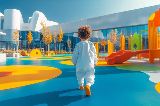 Adding a Playground to Your Hospital | Enhancing Healing and Well-Being