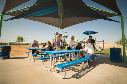 Addressing Major Community Challenges Through Playgrounds